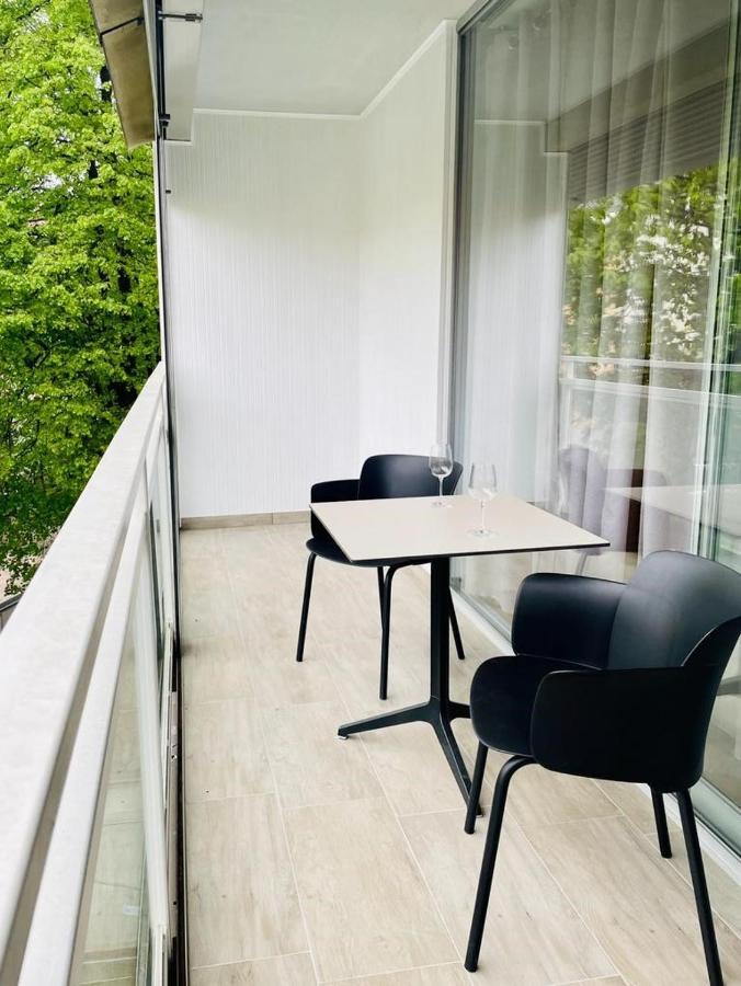 Appartement 202 Klagenfurt am Wörthersee Exterior foto